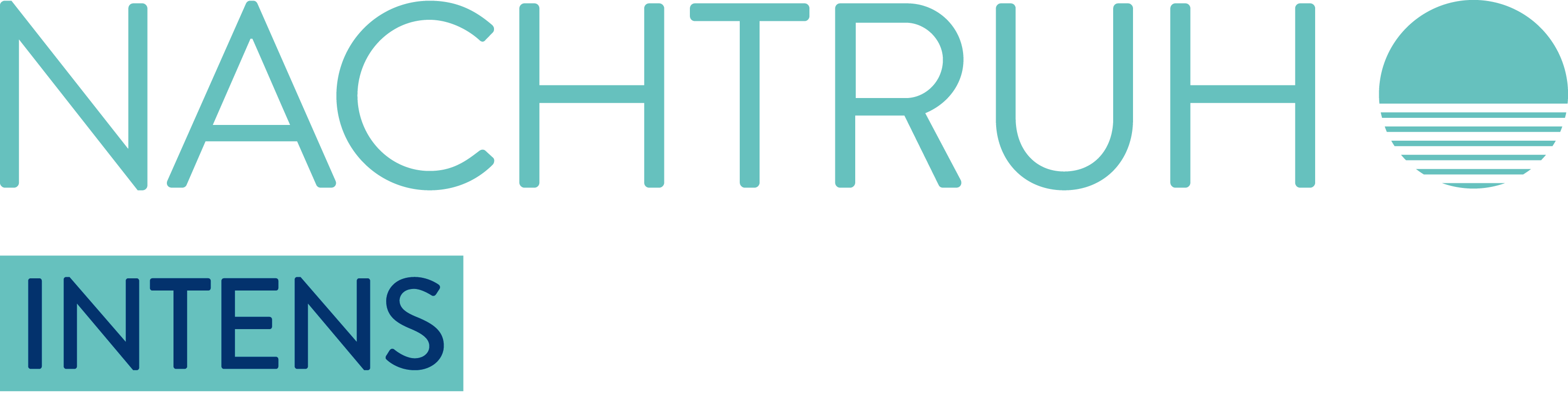 Nachtruh Intens Logo - Inconcepts Template